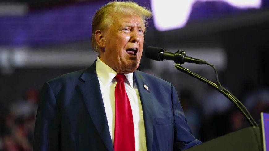 Donald Trump wants to plant US flag on Mars