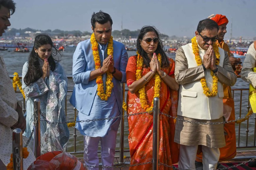 No star-studded wedding for son, says Adani