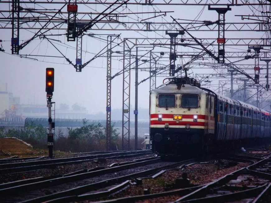 Pushpak Express accident: Several killed after passengers jumped off train onto track in Maharashtra's Jalgaon district - What we know so far