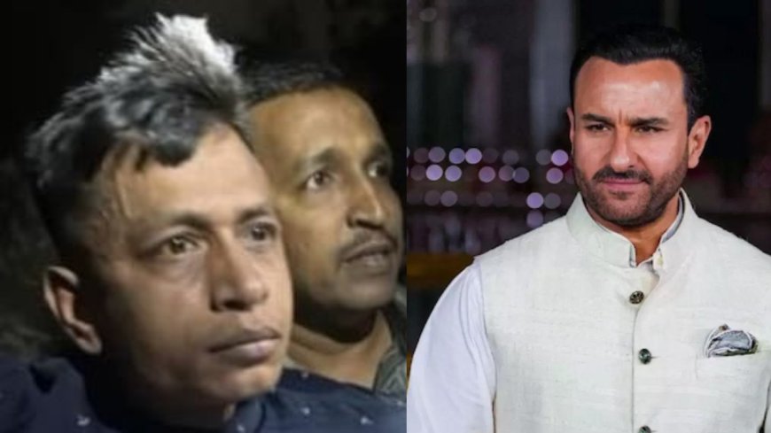 Saif Ali Khan stabbing: I’ll raise Shariful’s false arrest as ‘diplomatic issue’, says father