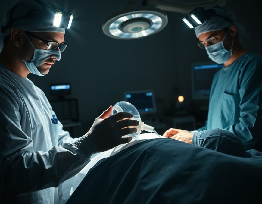 Video shows surgery amid power cut at Punjab hospital; minister says ‘backup worked, junior doctor panicked’