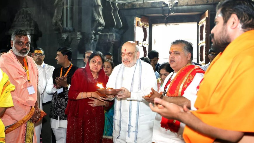 Sharad Pawar did nothing for co-ops in 10 years as Union agriculture minister: Amit Shah