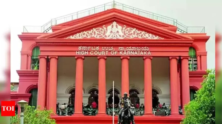 Karnataka high court: Victim's note cannot override cruelty charges