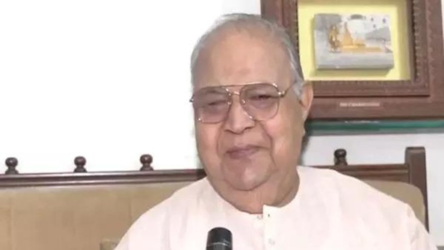 'Recognition of my work and family's dedication': Ram Temple architect Chandrakant Sompura on Padma Shri award