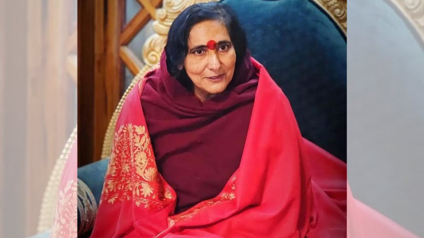 VHP cheers Padma for Sadhvi Ritambhara, critics cite her controversial past