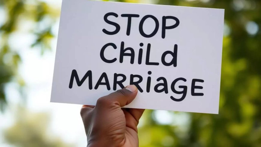 14-year-old girl’s marriage stopped in Haryana's Khapland district