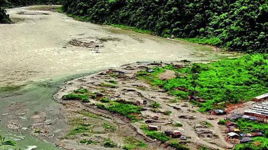 Tweak to green nod OK'd, work set to start on Teesta project destroyed in 2023 flash floods