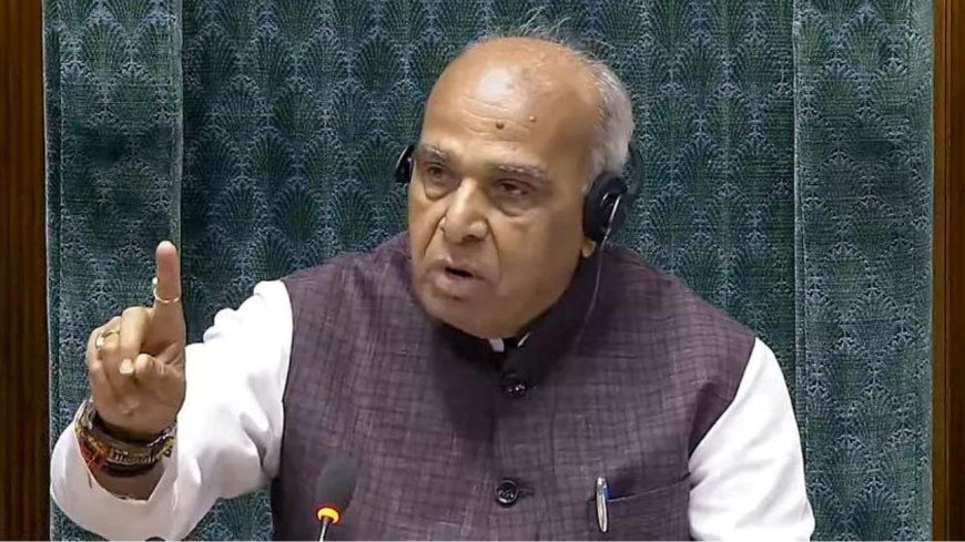 Opposition dubs waqf JPC proceedings ‘mockery’