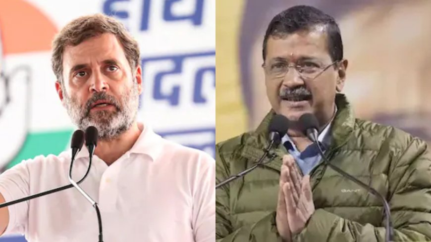 Rahul’s attack on Kejriwal directed at national allies too