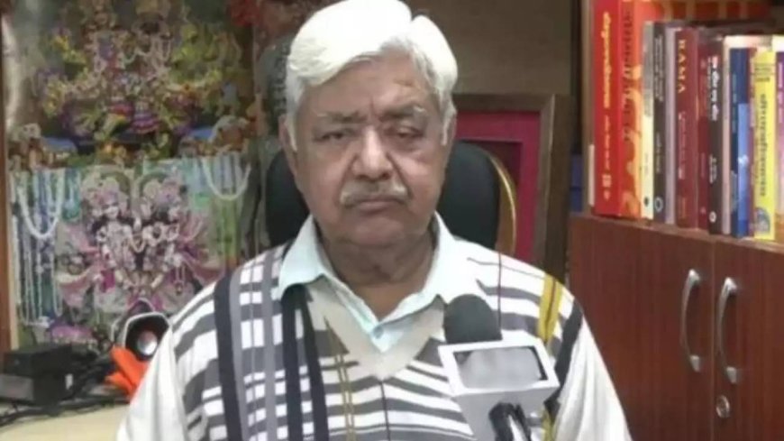 Stampede 'will of God', won't deter the faithful: VHP