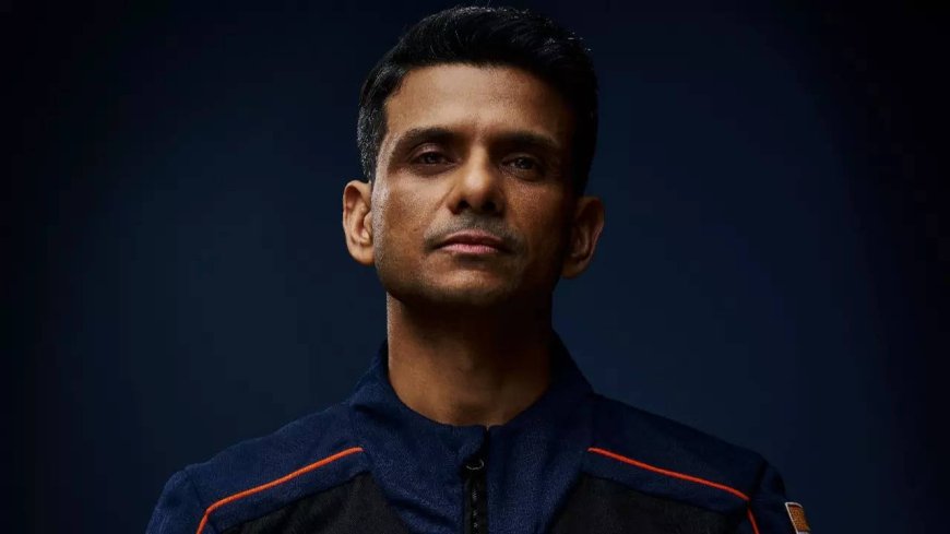 IAF fighter pilot Shubhanshu Shukla 1st Indian astronaut for Axiom Space ISS mission