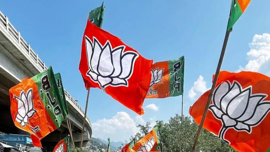 BJP reports Rs 1,737.68 crore expenditure to EC for 2024 Lok Sabha elections