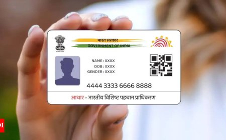 Amended Aadhaar authentication rules to boost ease of living notified