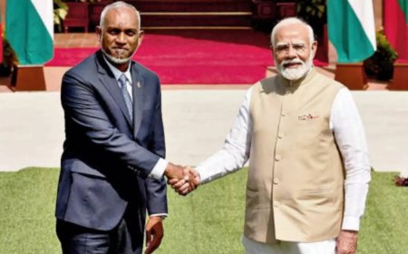 India red flags Maldives trade pacts with China and Turkiye
