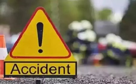 10 on way from Kumbh Mela died in 2 UP road crashes