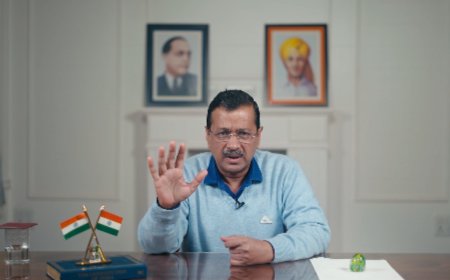 'Aapka kya hoga?': Arvind Kejriwal releases video message for BJP supporters