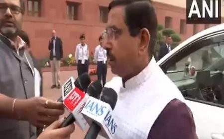 Budget will be pro-poor, pro-middle class: Union minister Pralhad Joshi