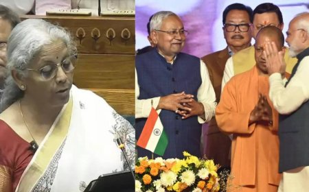Budget cheers for poll-bound Bihar, second year in a row