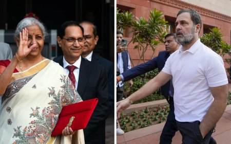 'Band-aid for bullet wound': Opposition slams 'biased' budget
