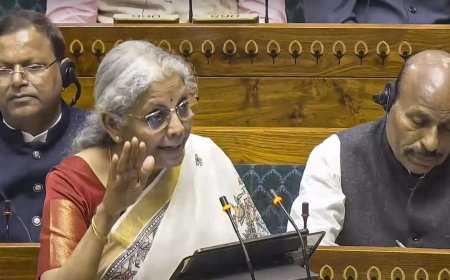 Budget 2025: Govt to set up National Manufacturing Mission to boost Make in India initiative