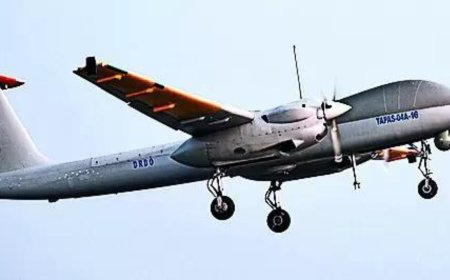 Army gearing up to induct more heavy-duty drones