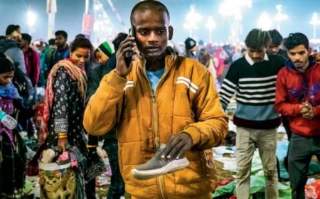 Maha Kumbh stampede: From hospitals to thanas, kin look for the missing