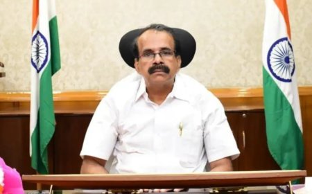 'Declare Kerala backward if you want funds': Minister's remark sparks controversy