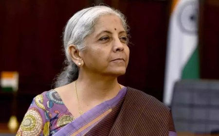 'Unblemished track record': FM Sitharaman on why Moody's has not changed India's ranking