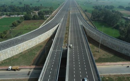 Fall in award of national highways projects likely to slow construction in next 2 years