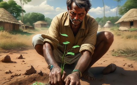 Odisha HC grants bail to thief with 'sapling plants' condition