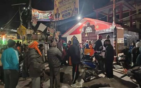 ‘Swarm’ of 7 quakes in a week triggers panic in Uttarkashi