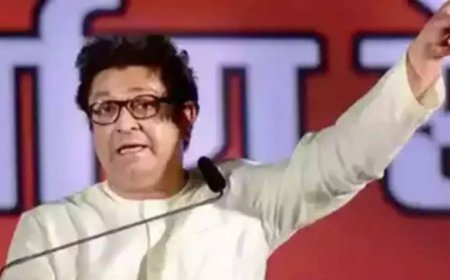 Infrastructure projects shouldn’t displace ‘sons of the soil’: Raj Thackeray