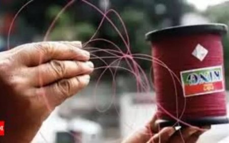 Manjha touches high-tension wire in Saharanpur, boy electrocuted