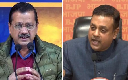 BJP claims AAP patronising Bangladeshis in Delhi, cites JNU report