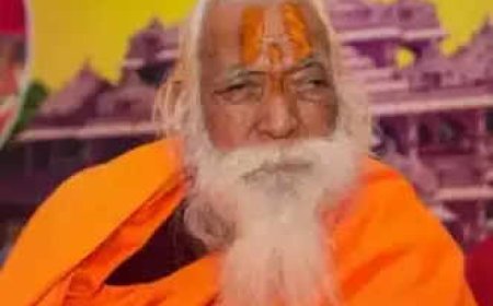 Ram temple chief priest suffers brain stroke, condition critical