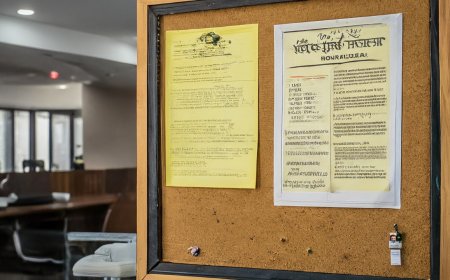 Marathi must in government offices, or else face action: Maharashtra directive