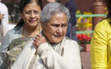 'Jaya Bachchan should be arrested': VHP's demand on SP leader's 'dead bodies in Maha Kumbh waters' remark