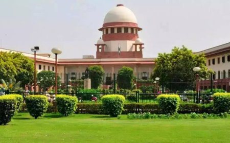 SC to decide validity of new law on CEC & ECs appointment on February 12