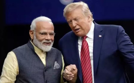 PM Modi set to travel to US, meet Donald Trump on February 13