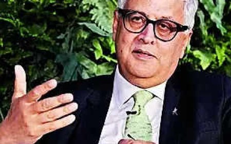'He could see the big picture': Citibank's Victor Menezes, first Indian global banker
