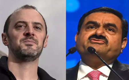 Why Hindenburg chose Adani Group? Founder Nathan Anderson answers, stands by report
