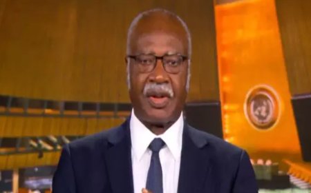 UNGA president Philemon Yang to arrive in India today on 4-day visit