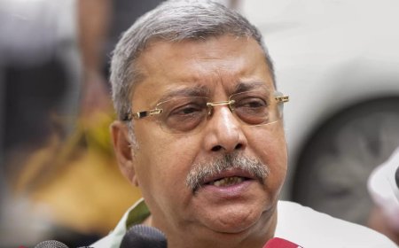 Trinamool Congress MP urges Lok Sabha speaker to address legal issues in Waqf bill report