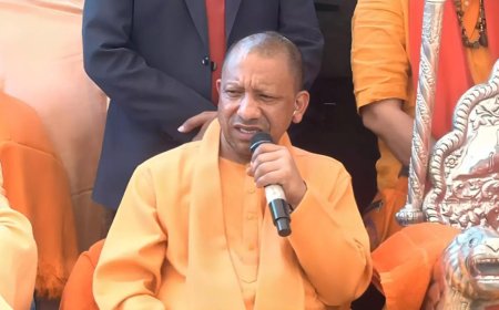 'Supari against Sanatan': UP CM Yogi Adityanath accuses Kharge, Akhilesh of 'taking payoffs' over Maha Kumbh stampede remarks