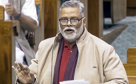 Pappu Yadav's controversial remark: Politicians, wealthy at Maha Kumbh should 'die for moksha'