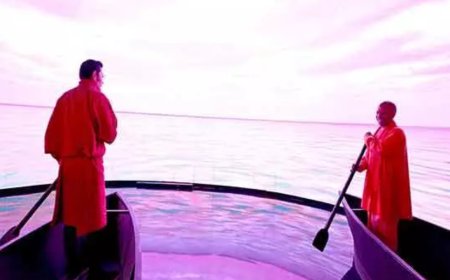 Bhutan King attends Maha Kumbh, attends dinner with UP governor