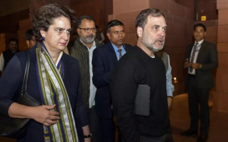 'Nothing new', 'repetitive': How opposition reacted to PM Modi's Lok Sabha speech