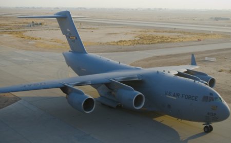 US plane carrying 205 deported Indians to land in Amritsar: Report