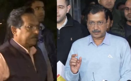 'Crossed all limits of hooliganism and vandalism': BJP writes to Delhi CEO against AAP