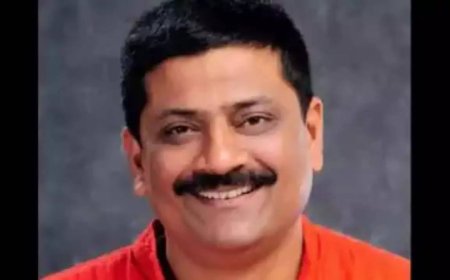 JD(U)'s Sanjay Jha questions Congress over fate of Karnataka caste census report